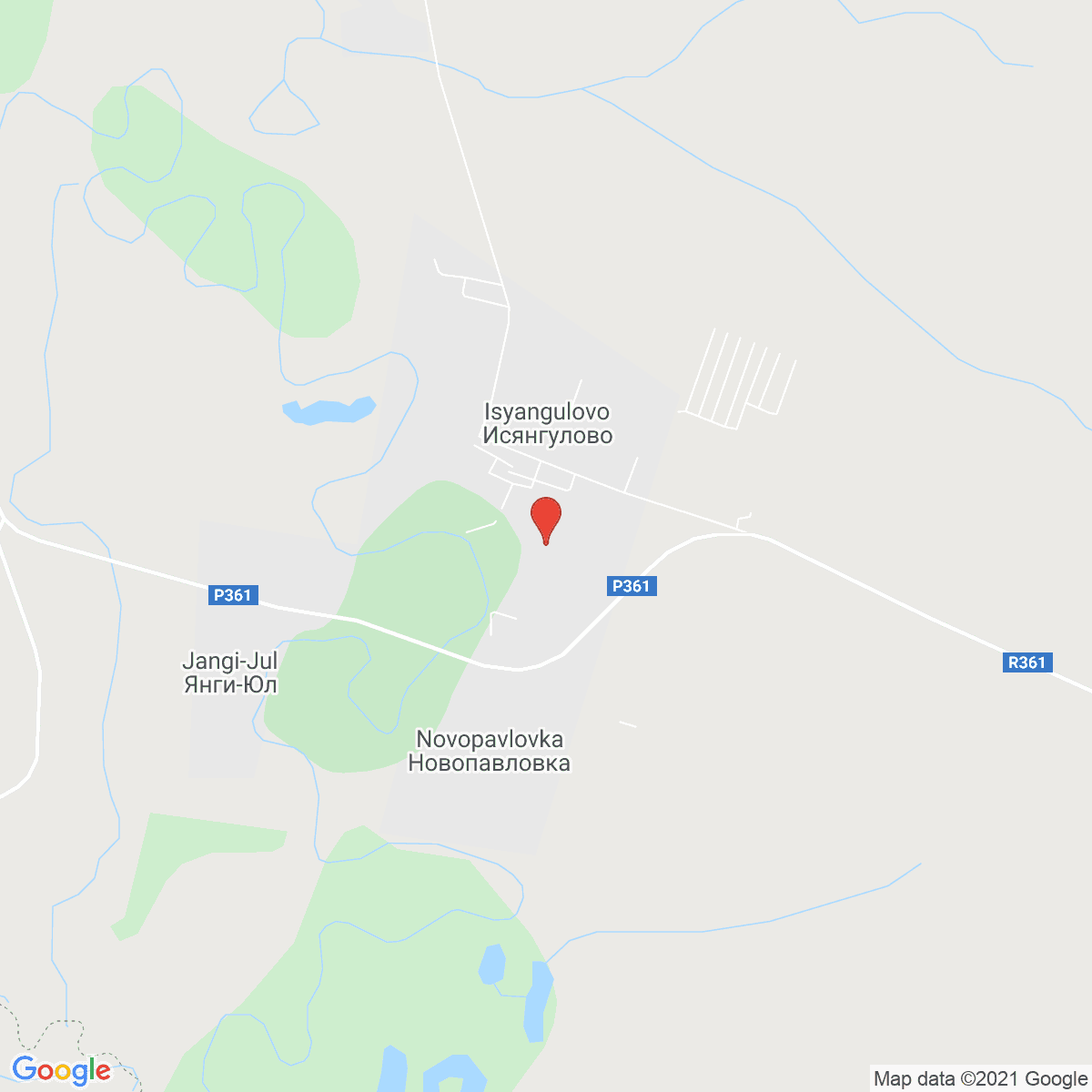 Isyangulovo