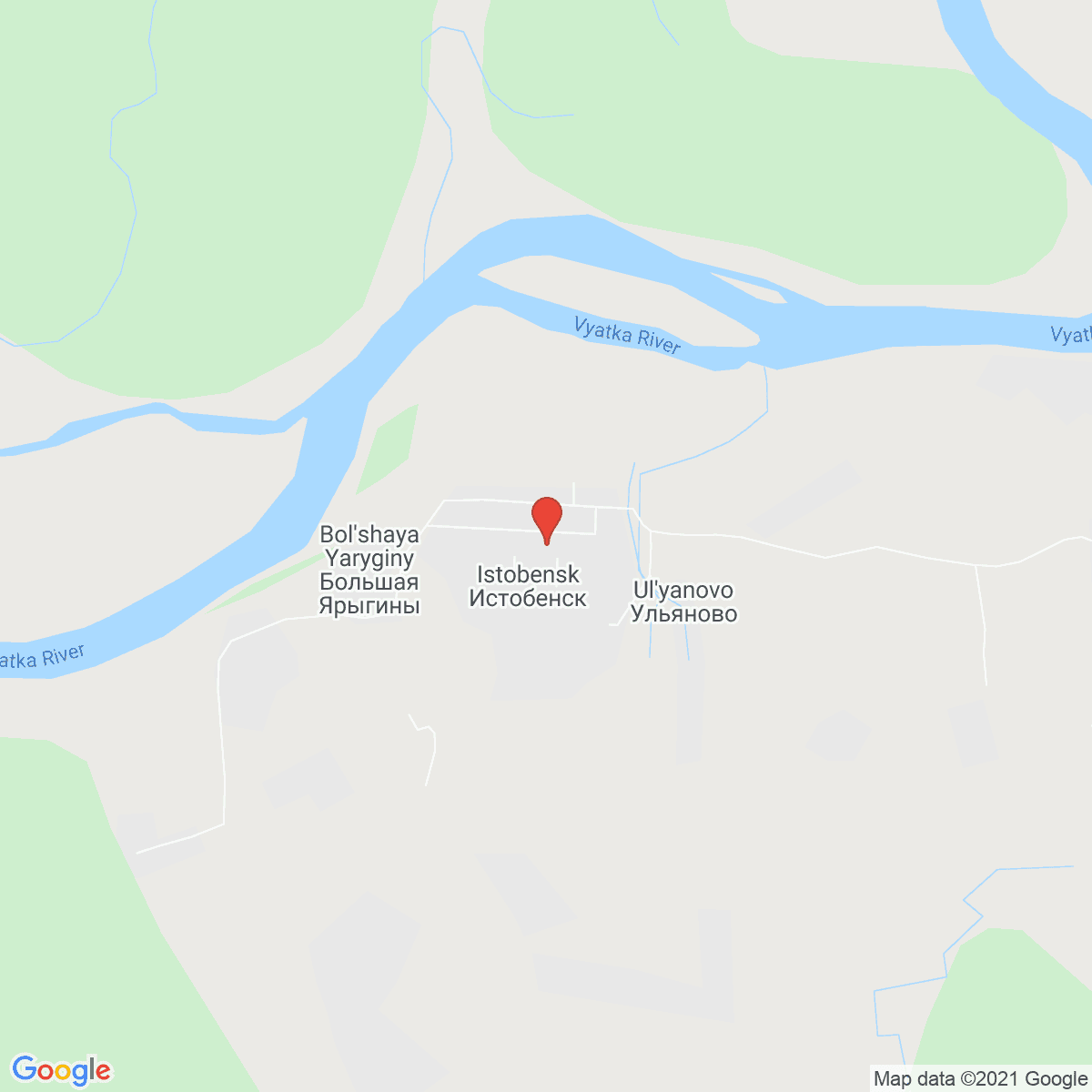 Istobensk