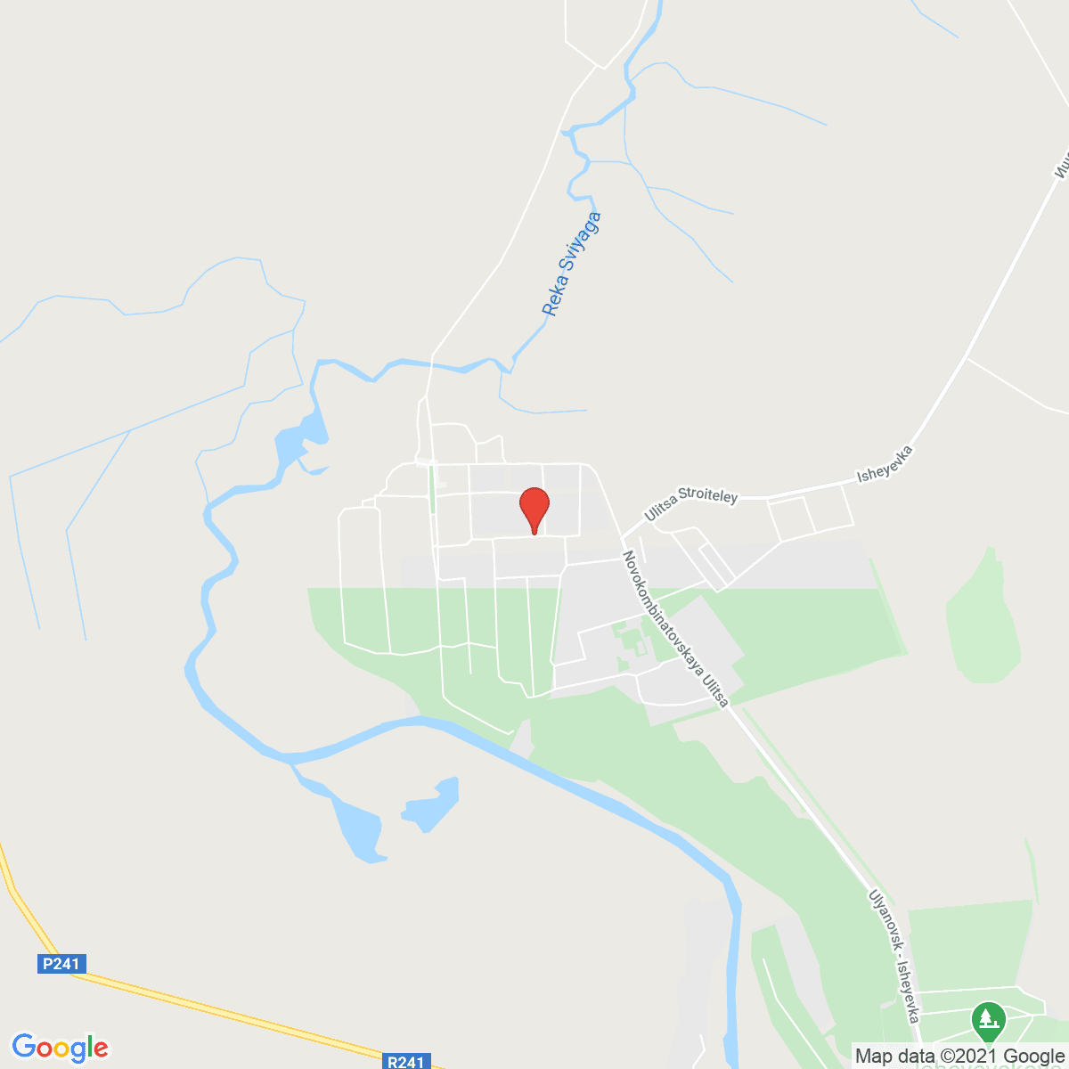 Isheyevka