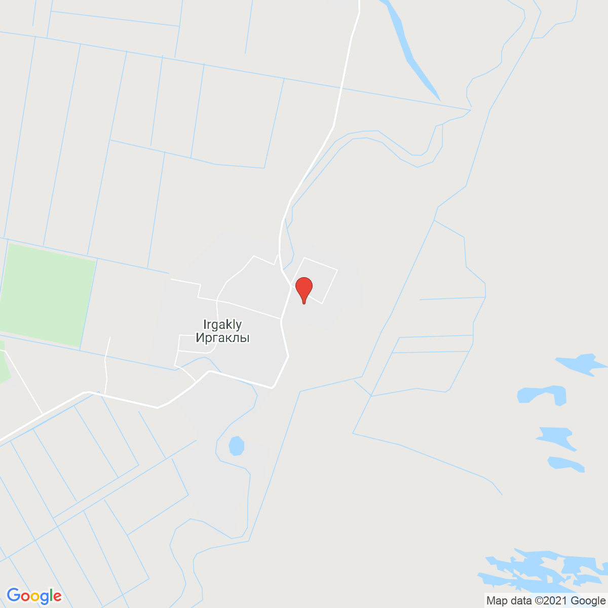 Irgakly