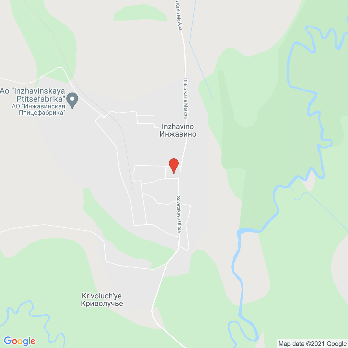 Inzhavino
