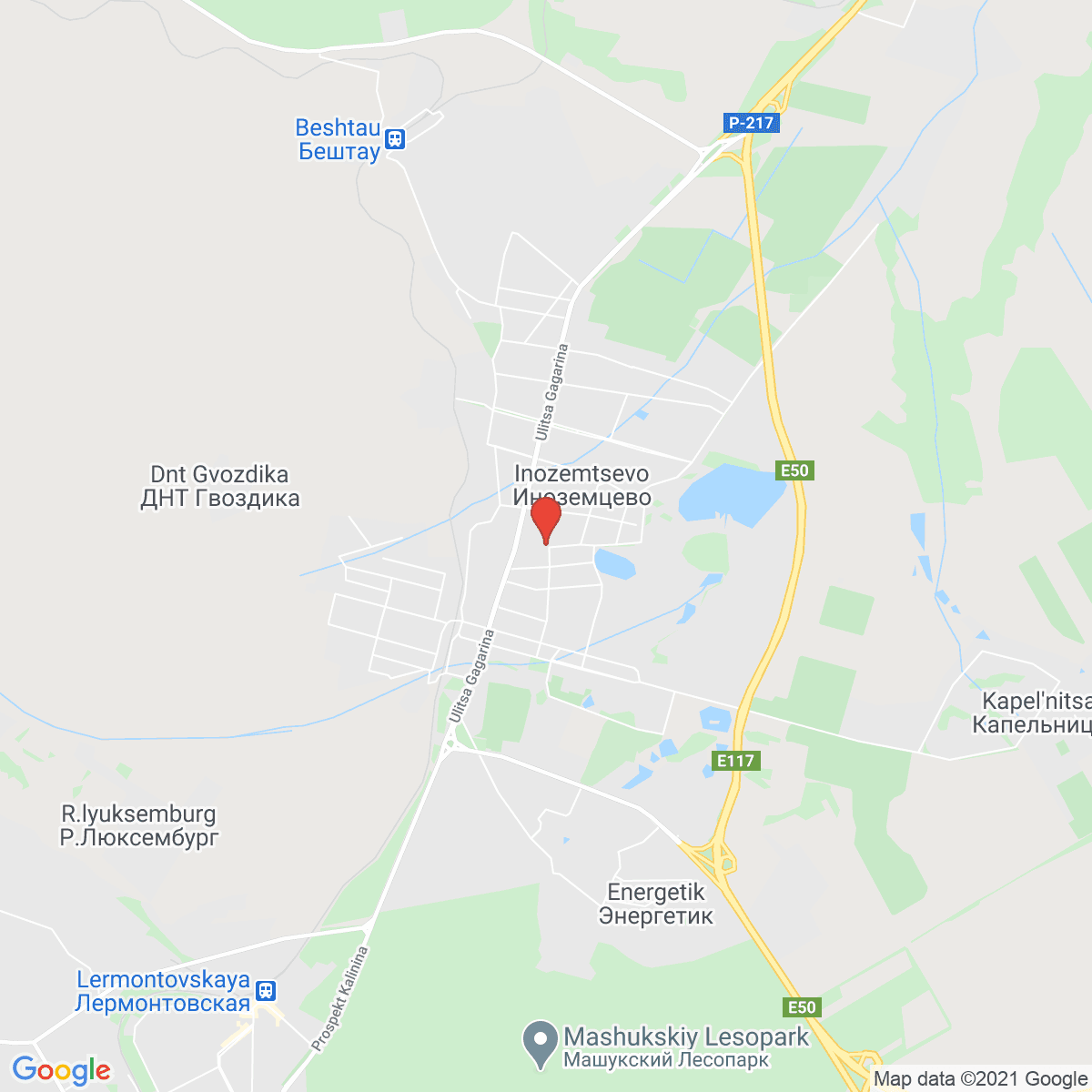 Inozemtsevo