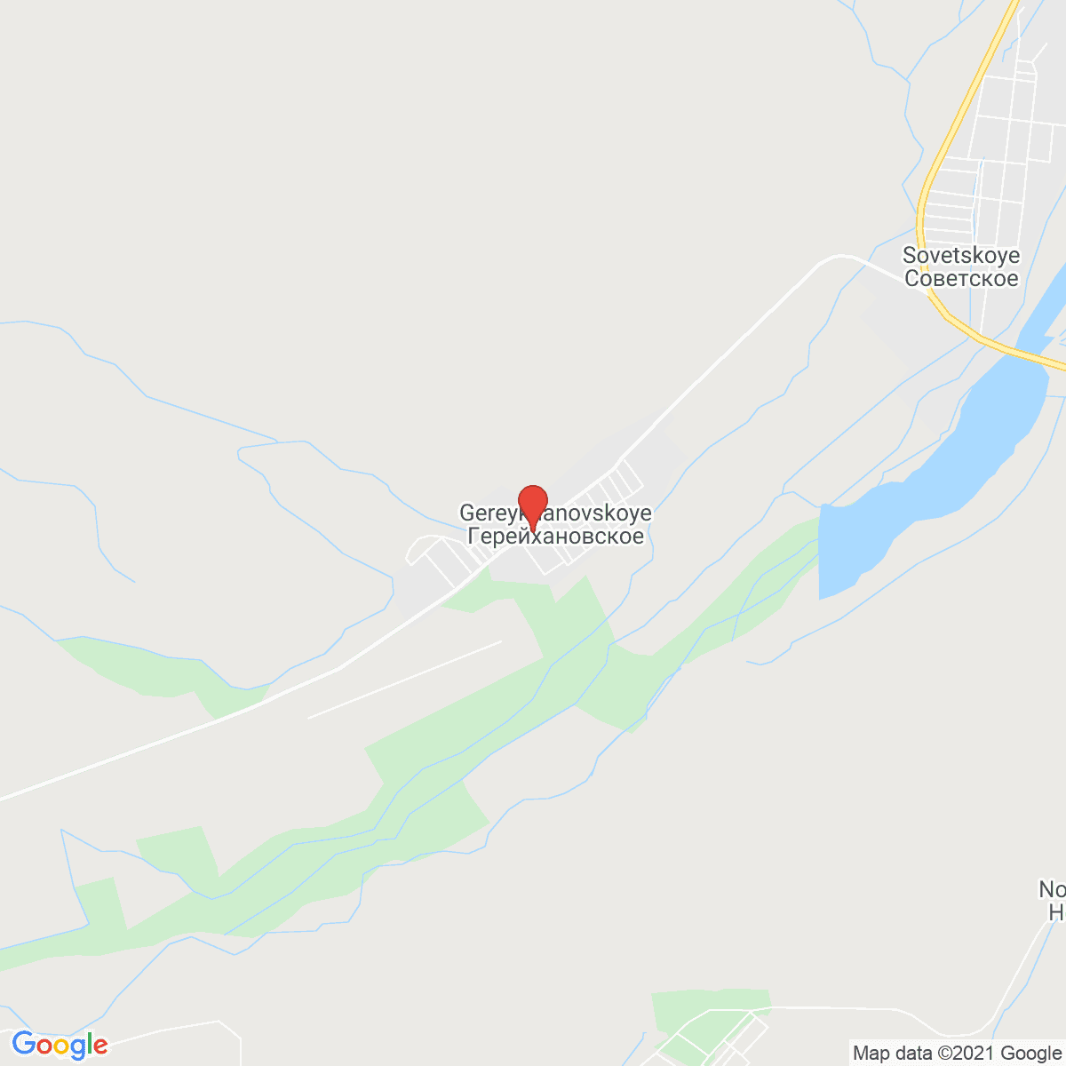Gereykhanovskoye