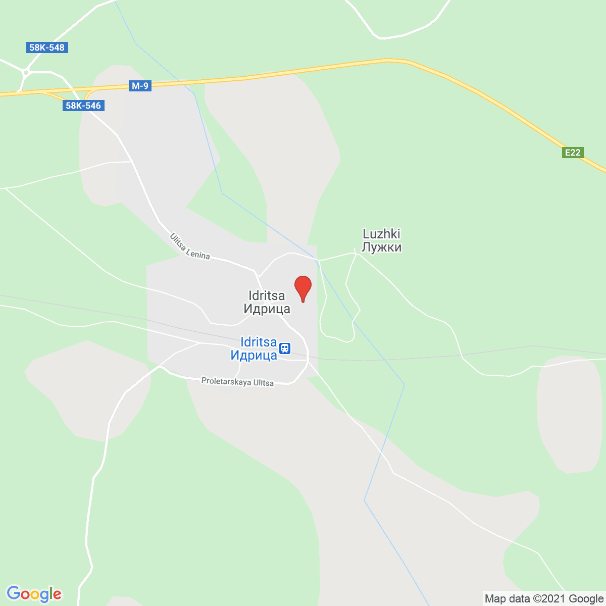 Idritsa