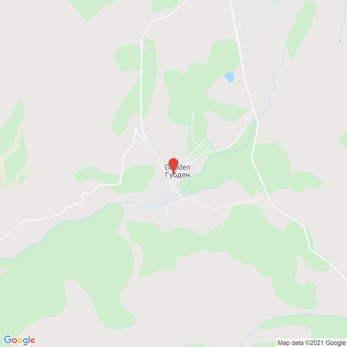 Gubden