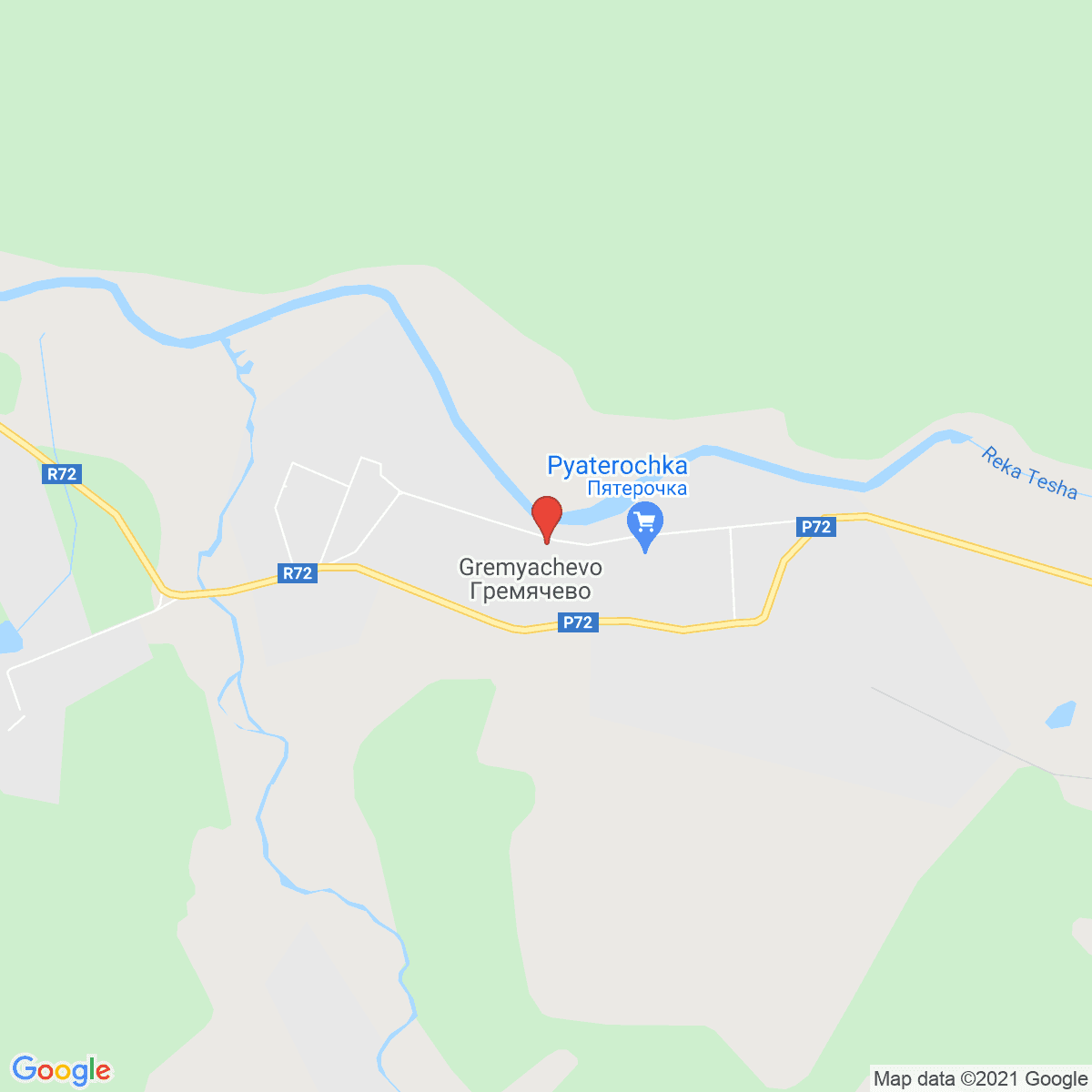 Gremyachevo