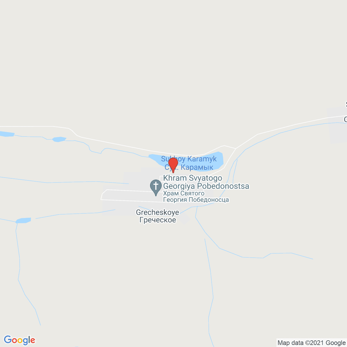 Grecheskoye