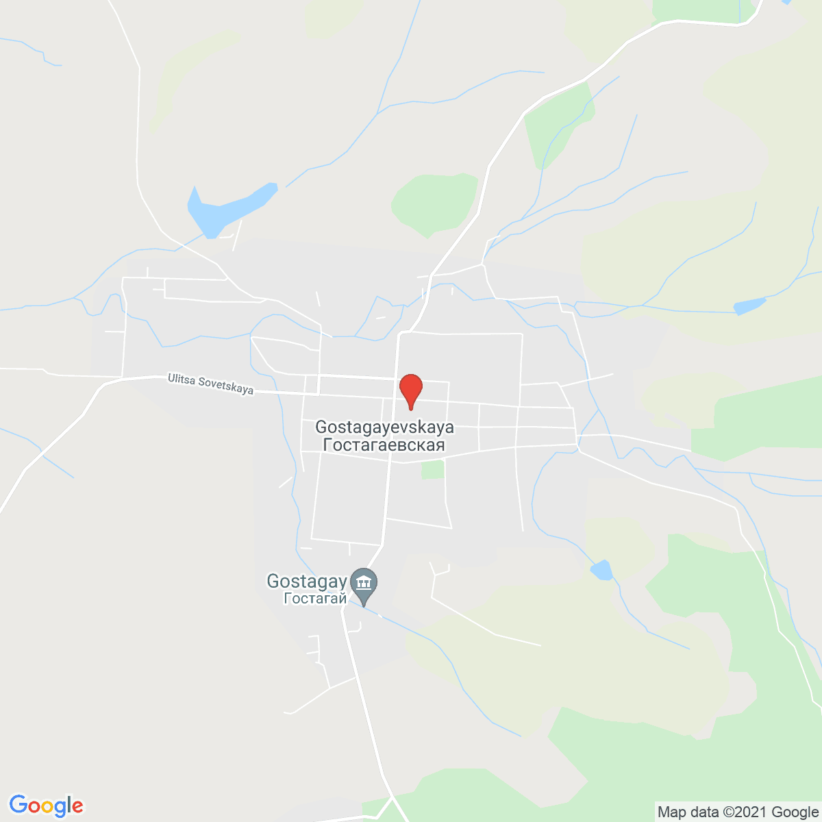 Gostagayevskaya