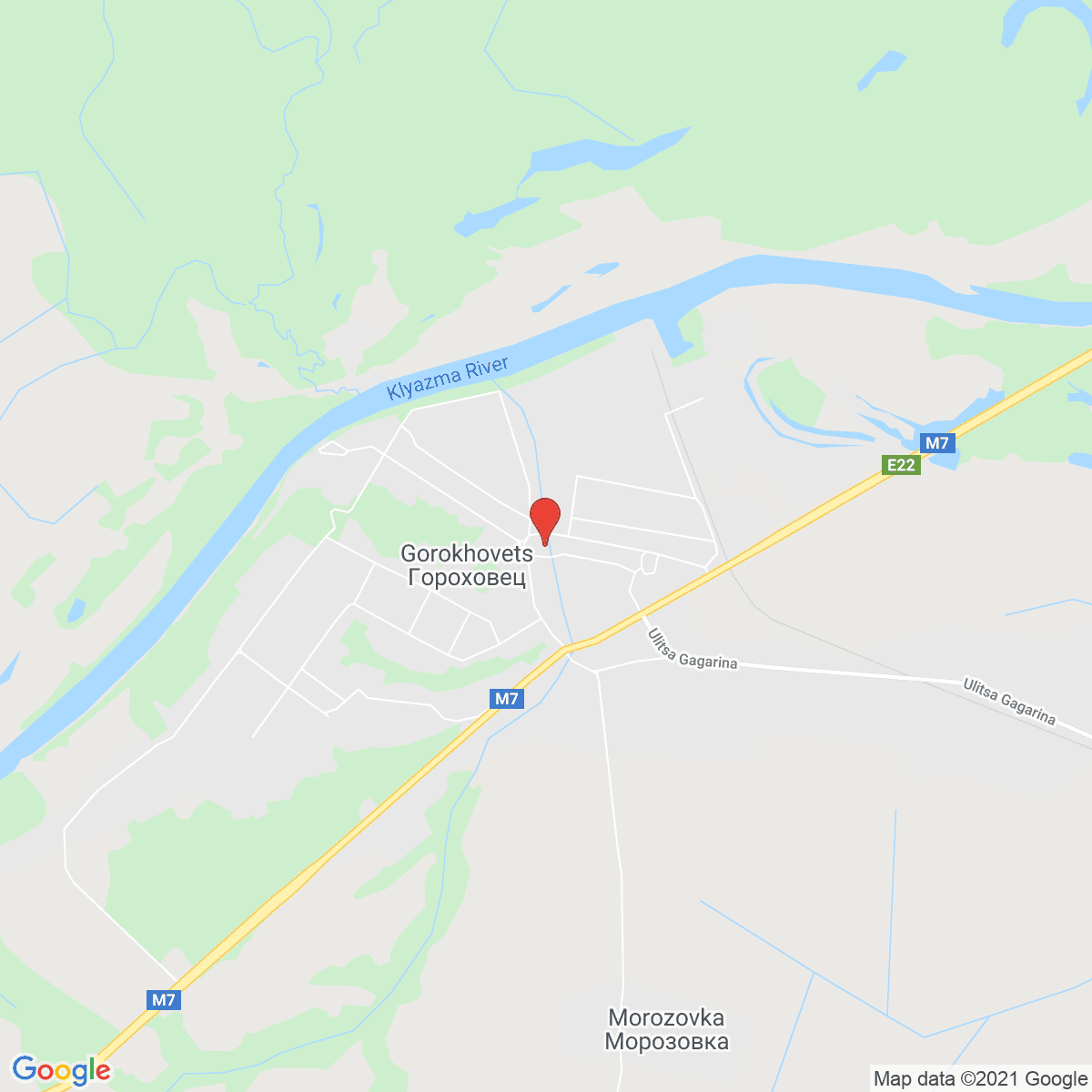 Gorokhovets