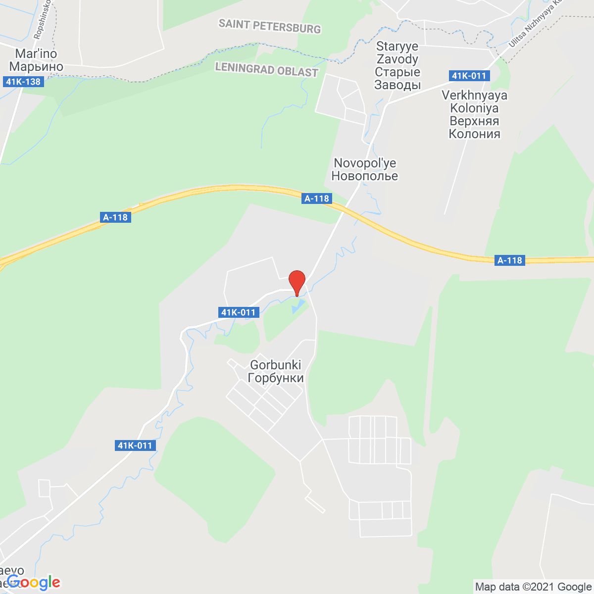 Gorbunki