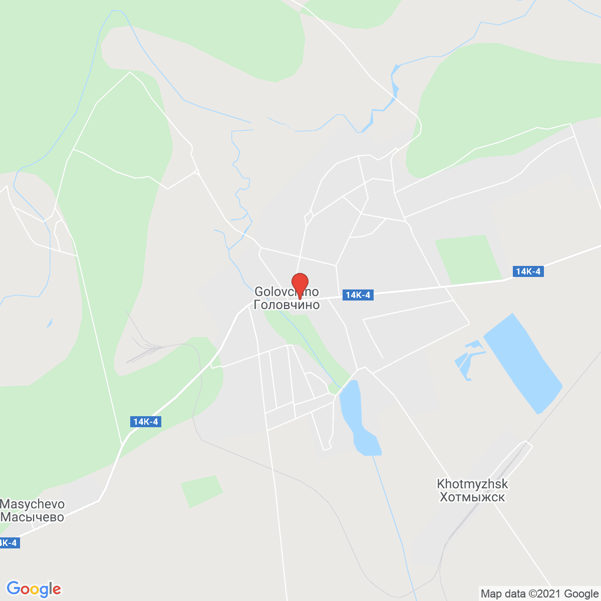 Golovchino