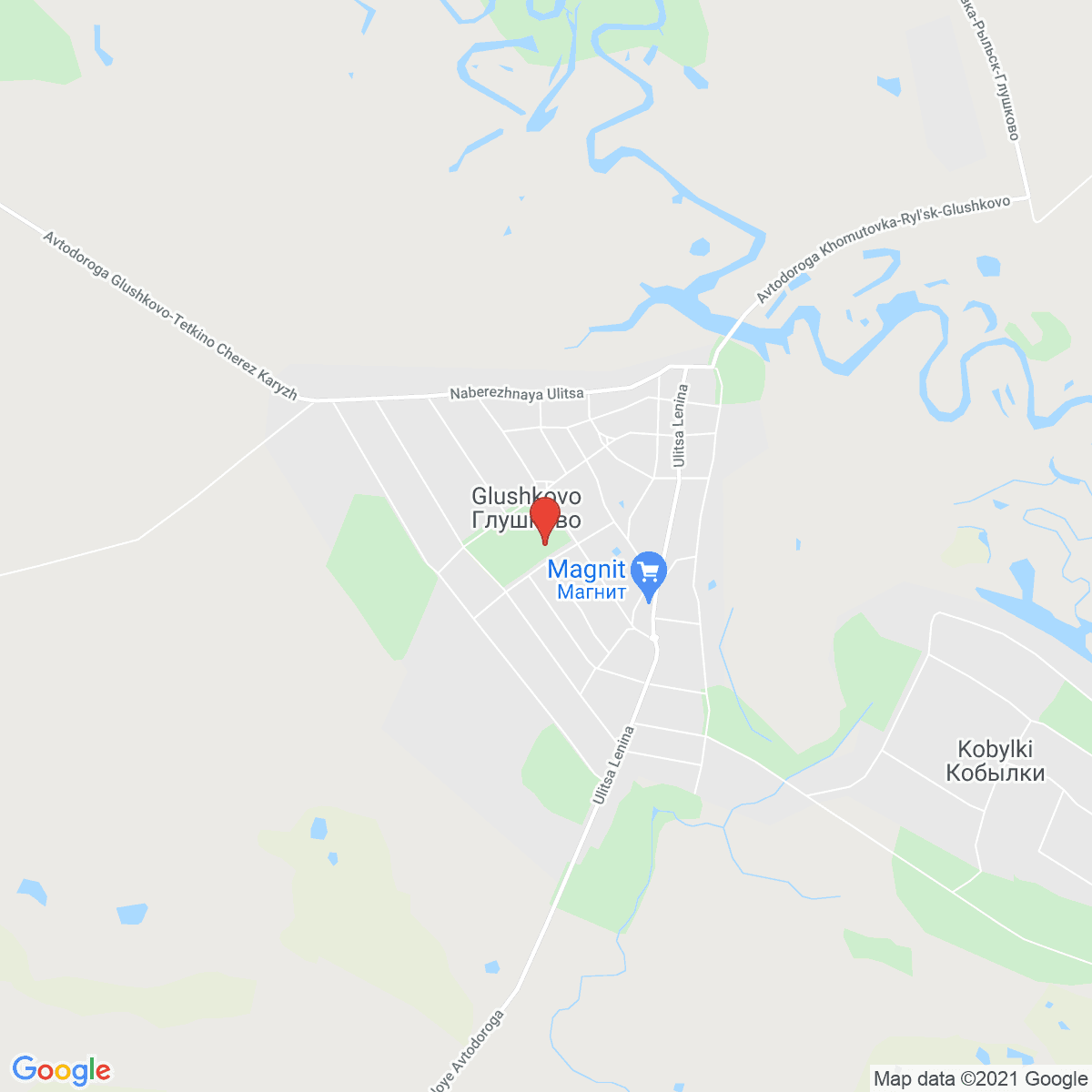 Glushkovo