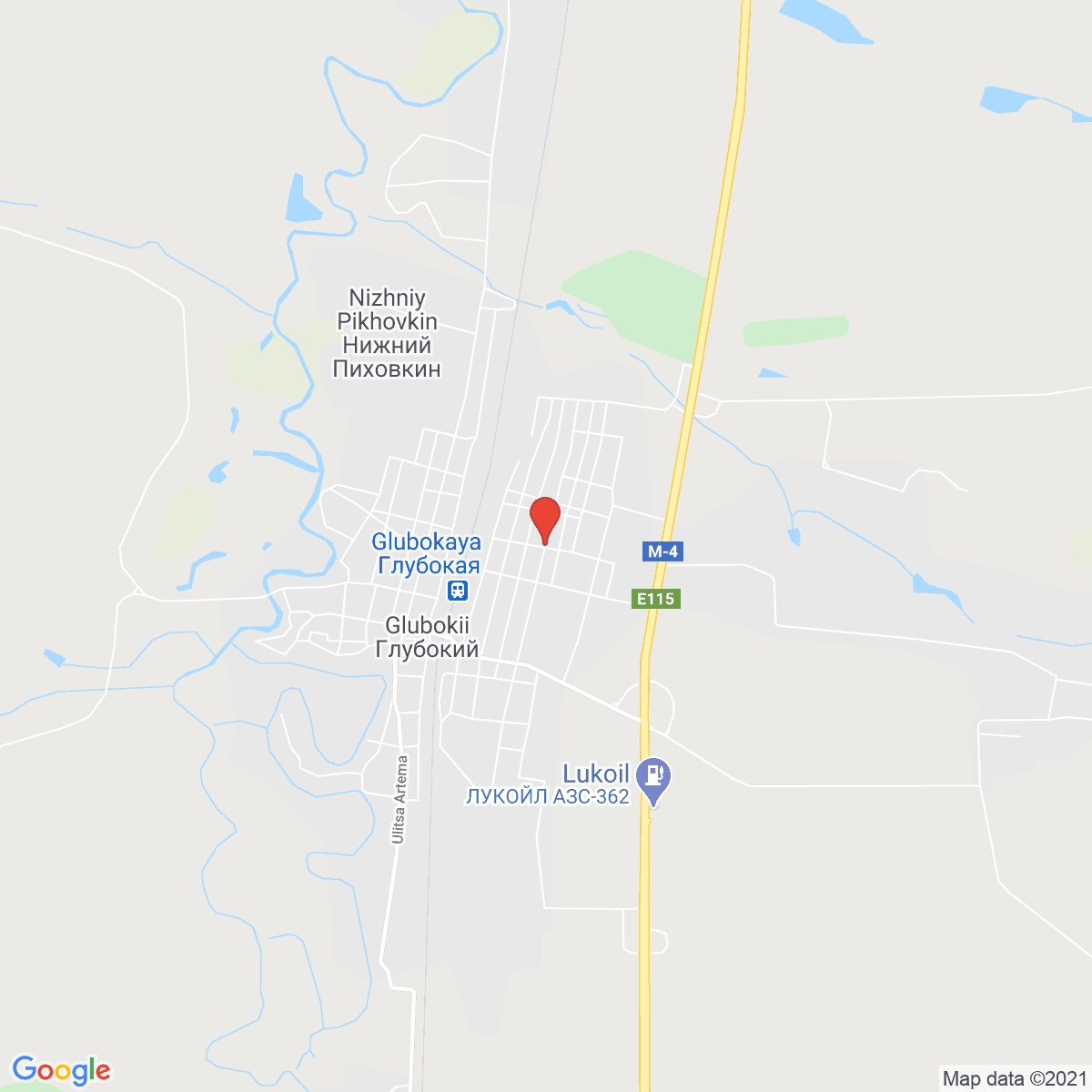 Glubokiy