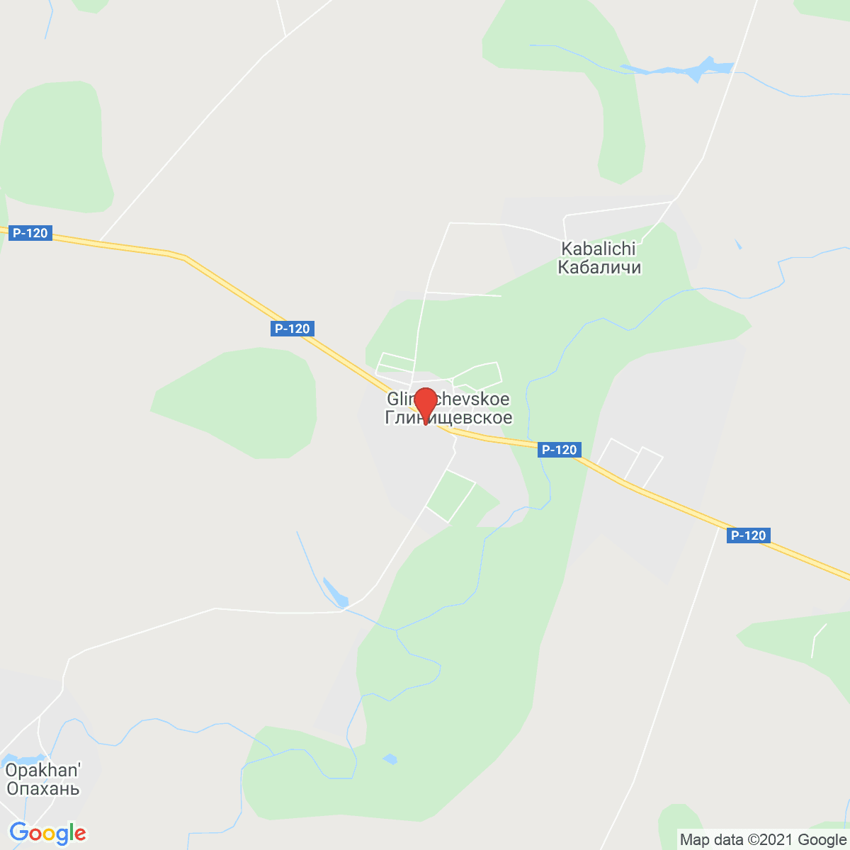 Glinishchevo