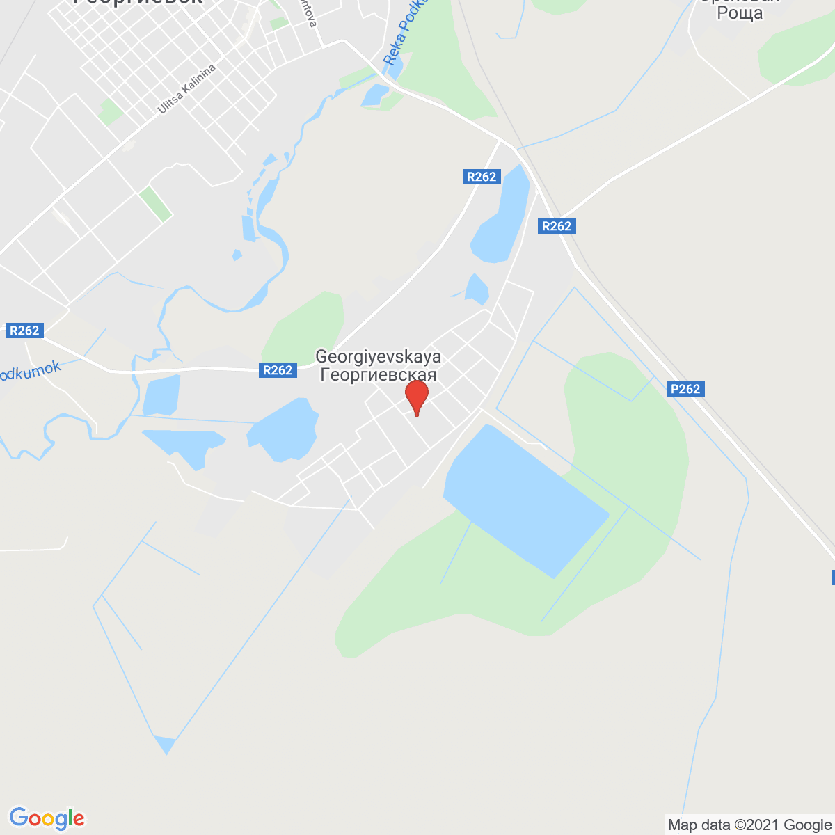 Georgiyevskaya