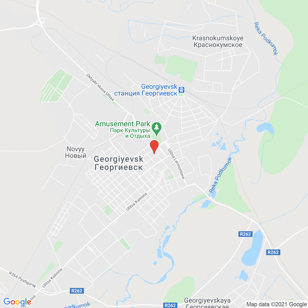 Georgiyevsk