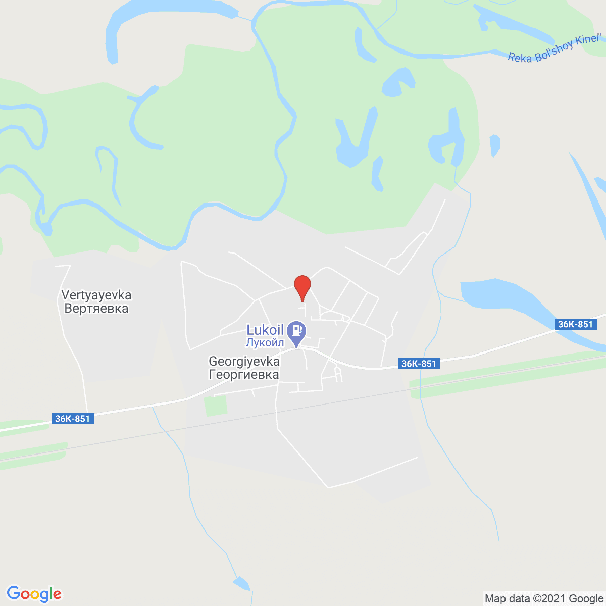 Georgiyevka