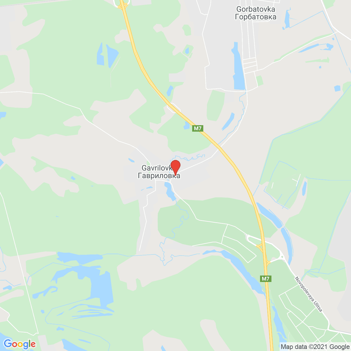 Gavrilovka