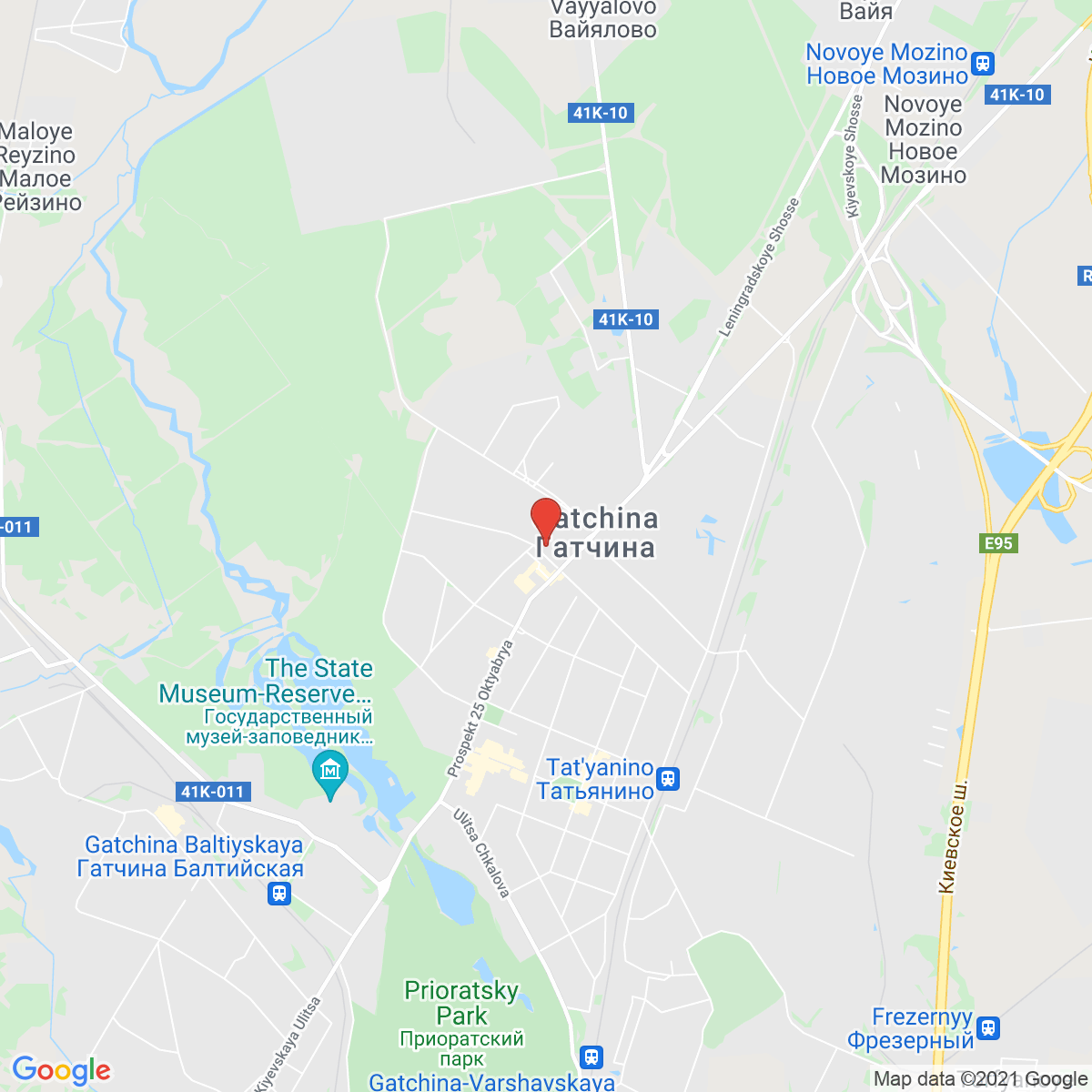 Gatchina