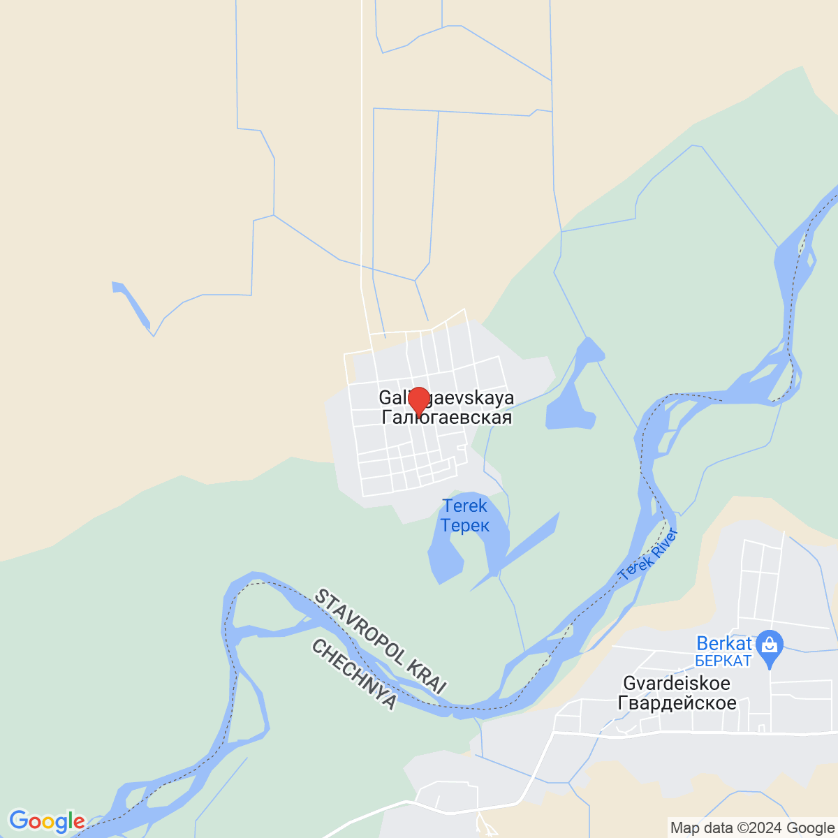 Galyugayevskaya