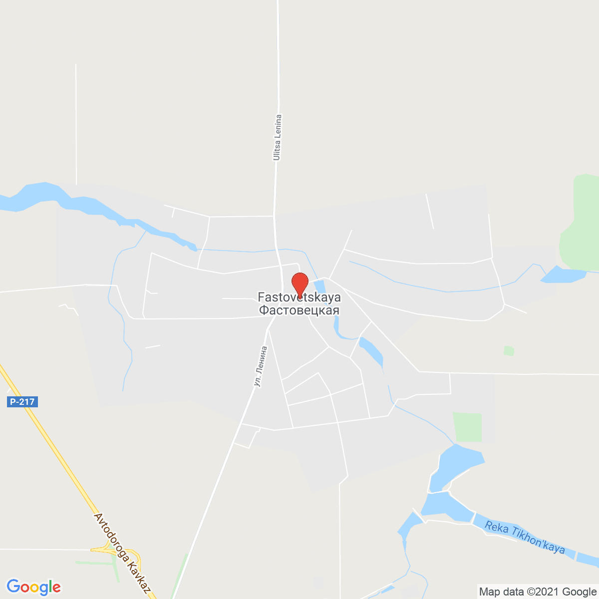 Fastovetskaya