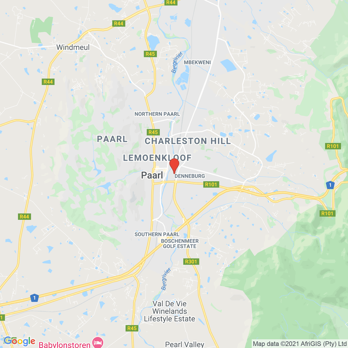 Paarl