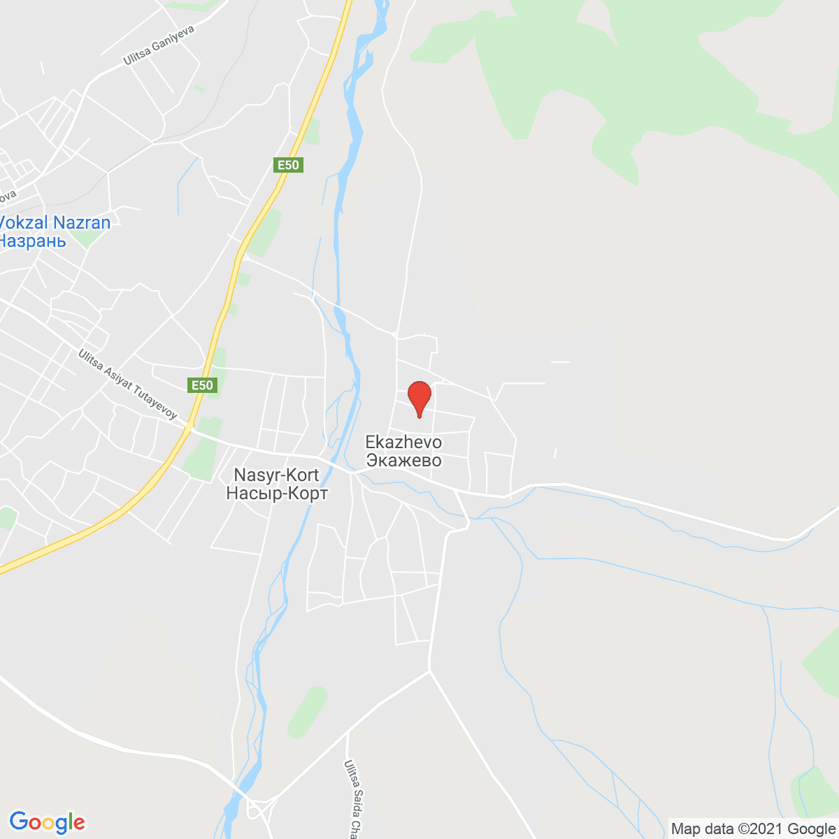 Ekazhevo