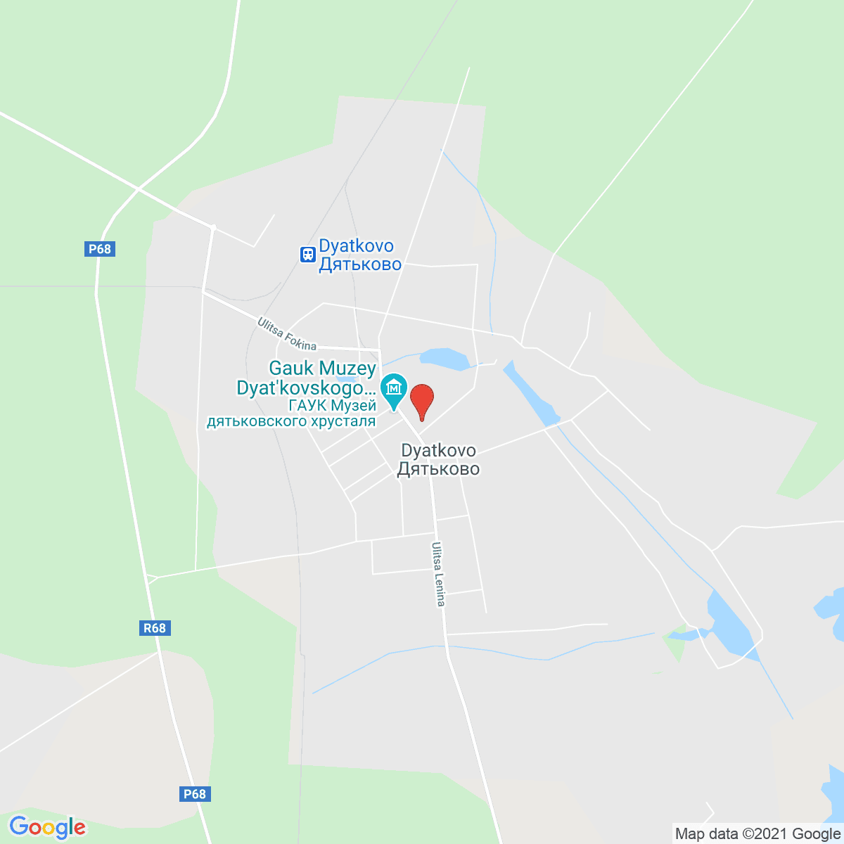 Dyat’kovo
