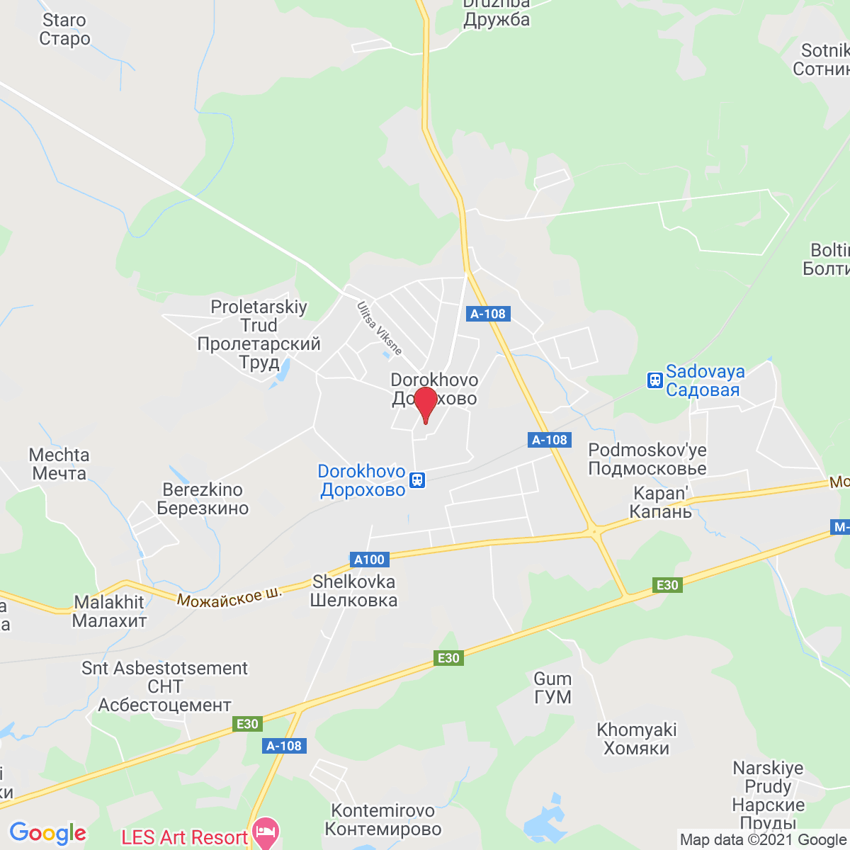 Dorokhovo