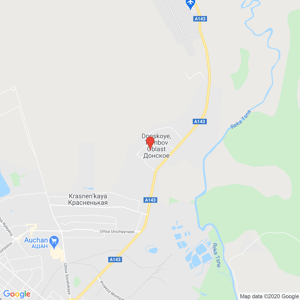 Donskoye