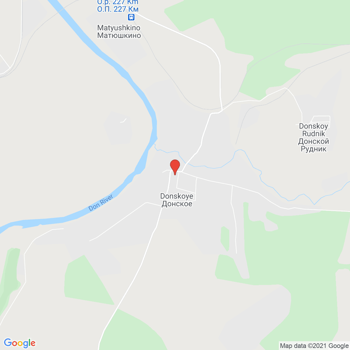 Donskoye