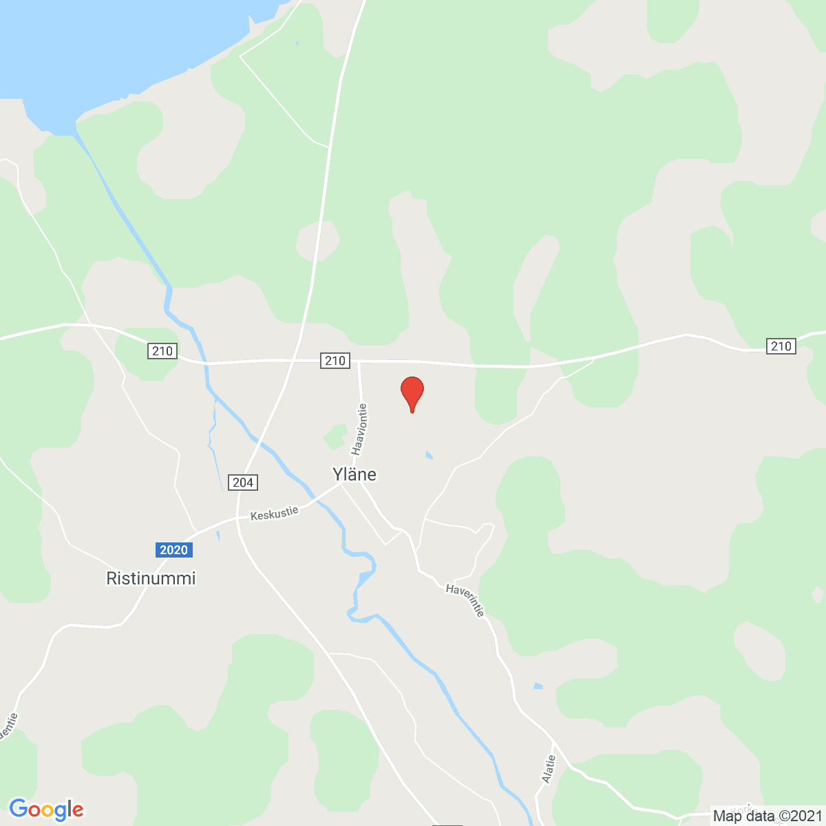 Yläne