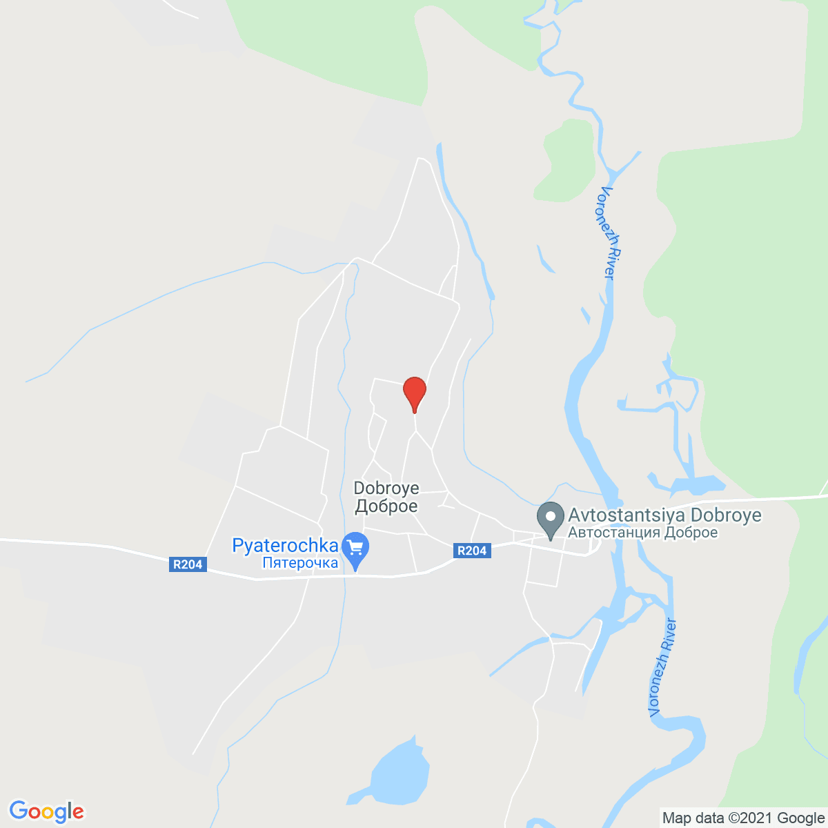 Dobroye