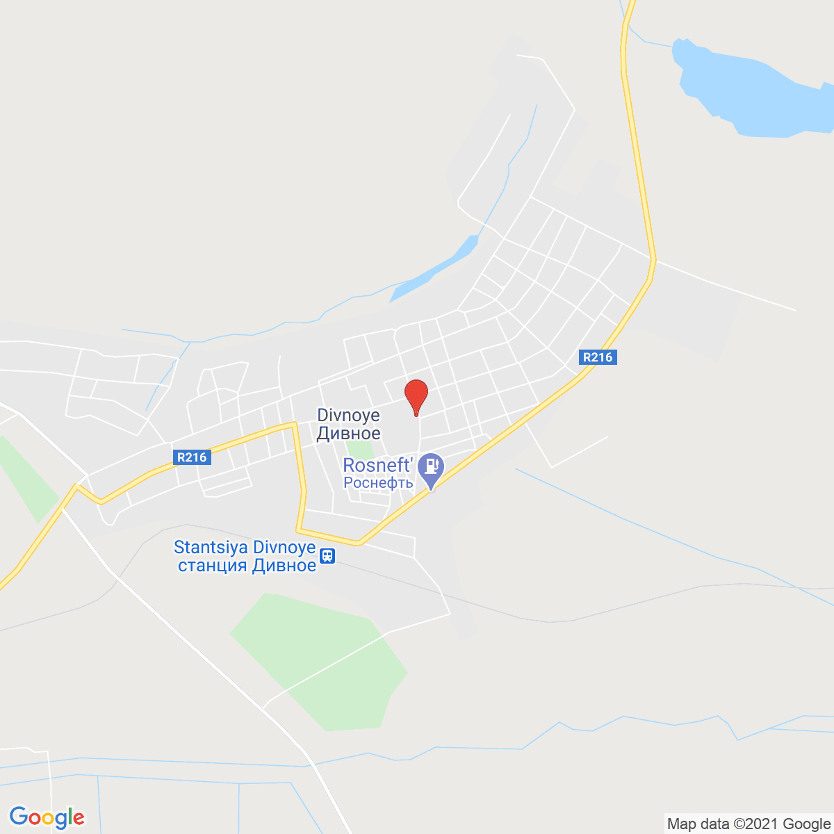 Divnoye