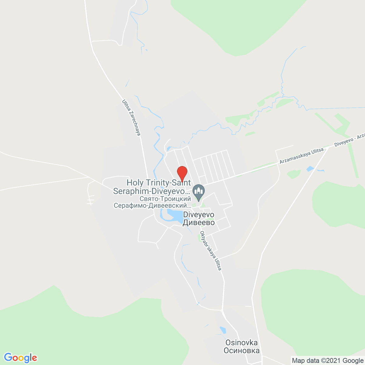 Diveyevo