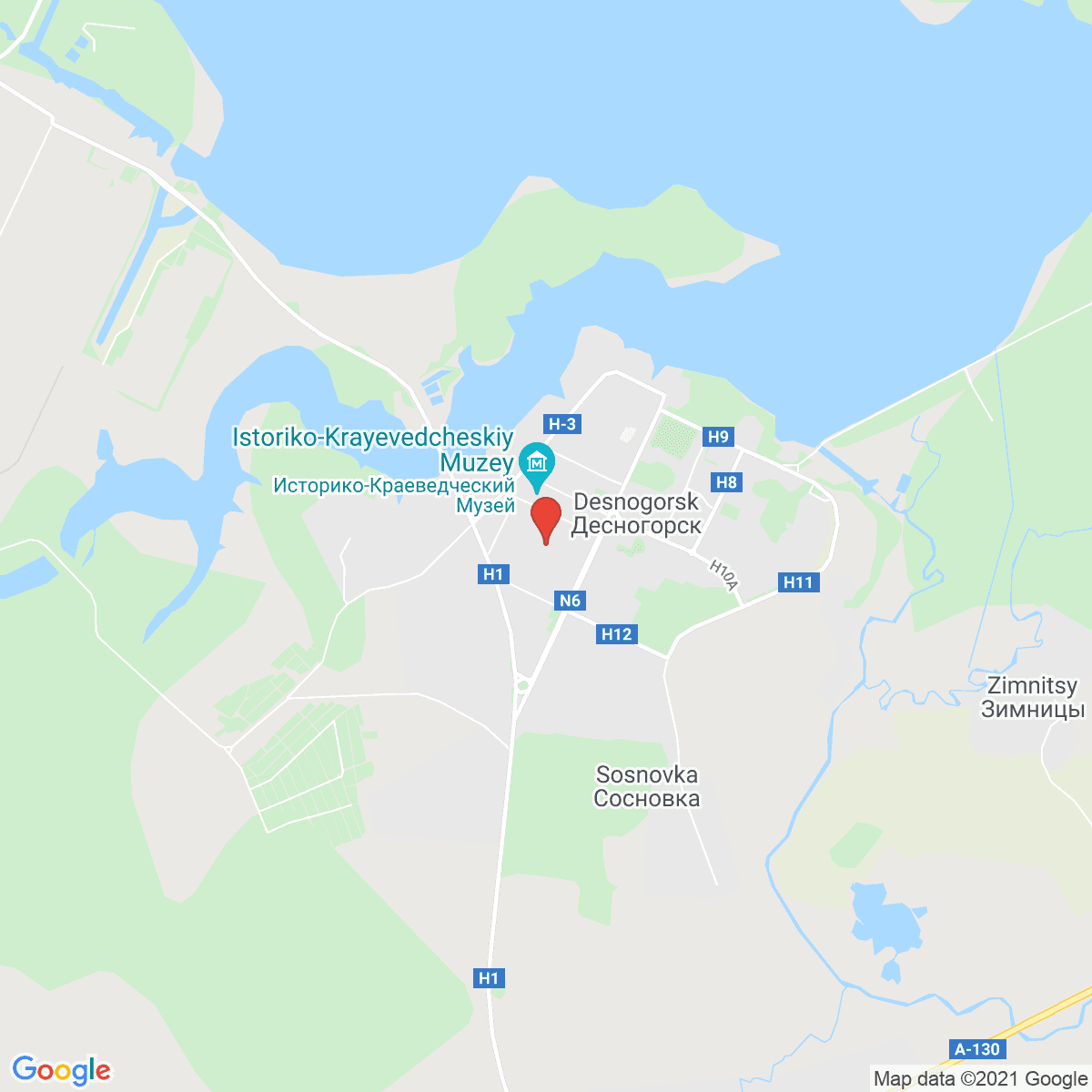 Desnogorsk