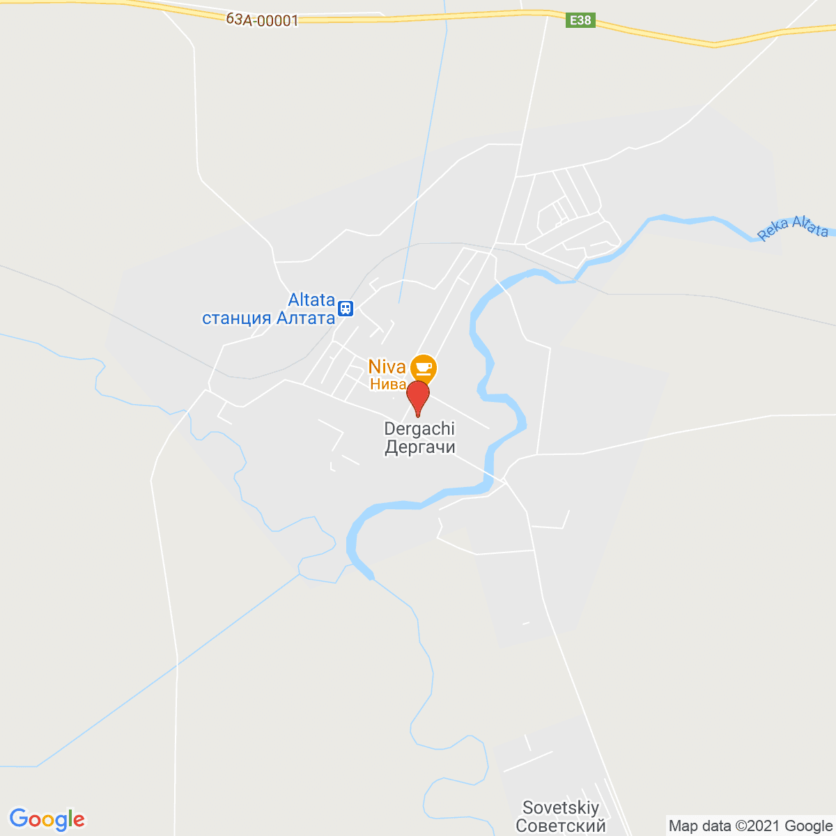 Dergachi