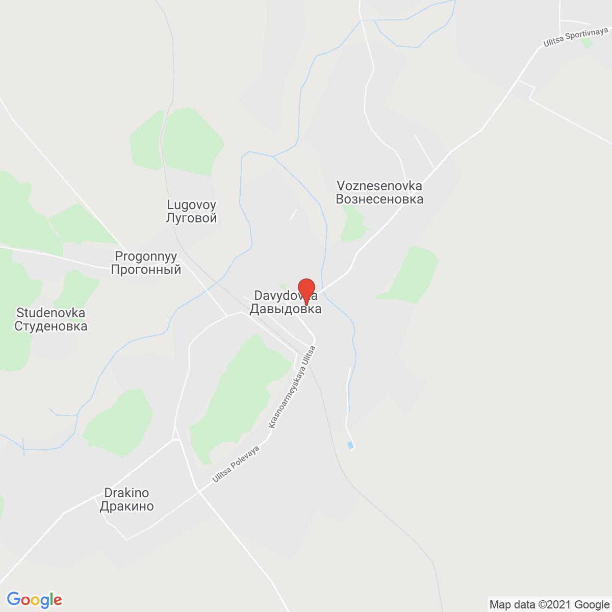 Davydovka