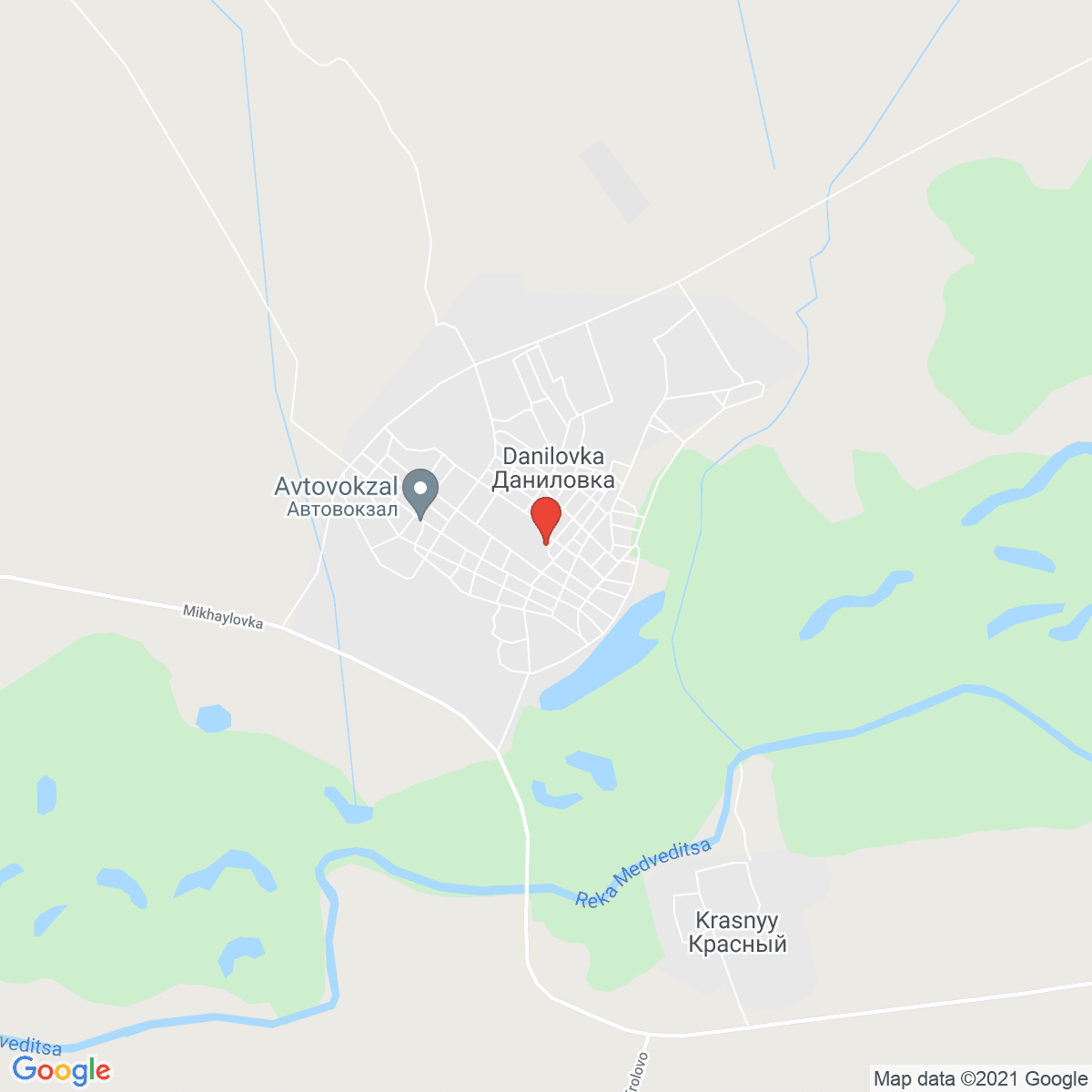 Danilovka