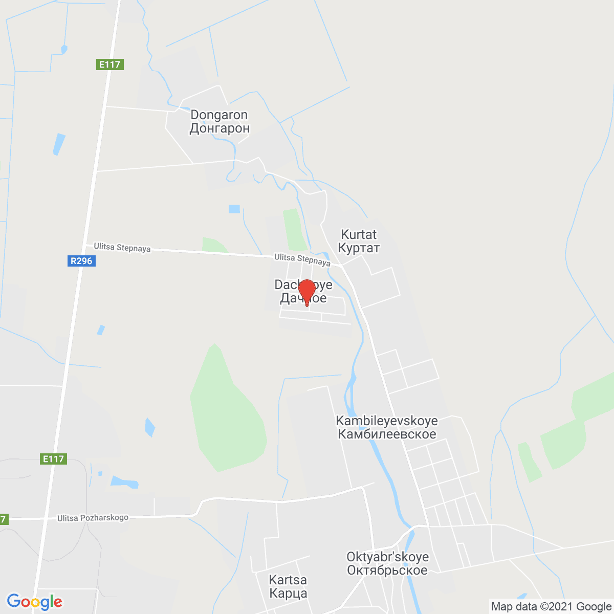 Dachnoye