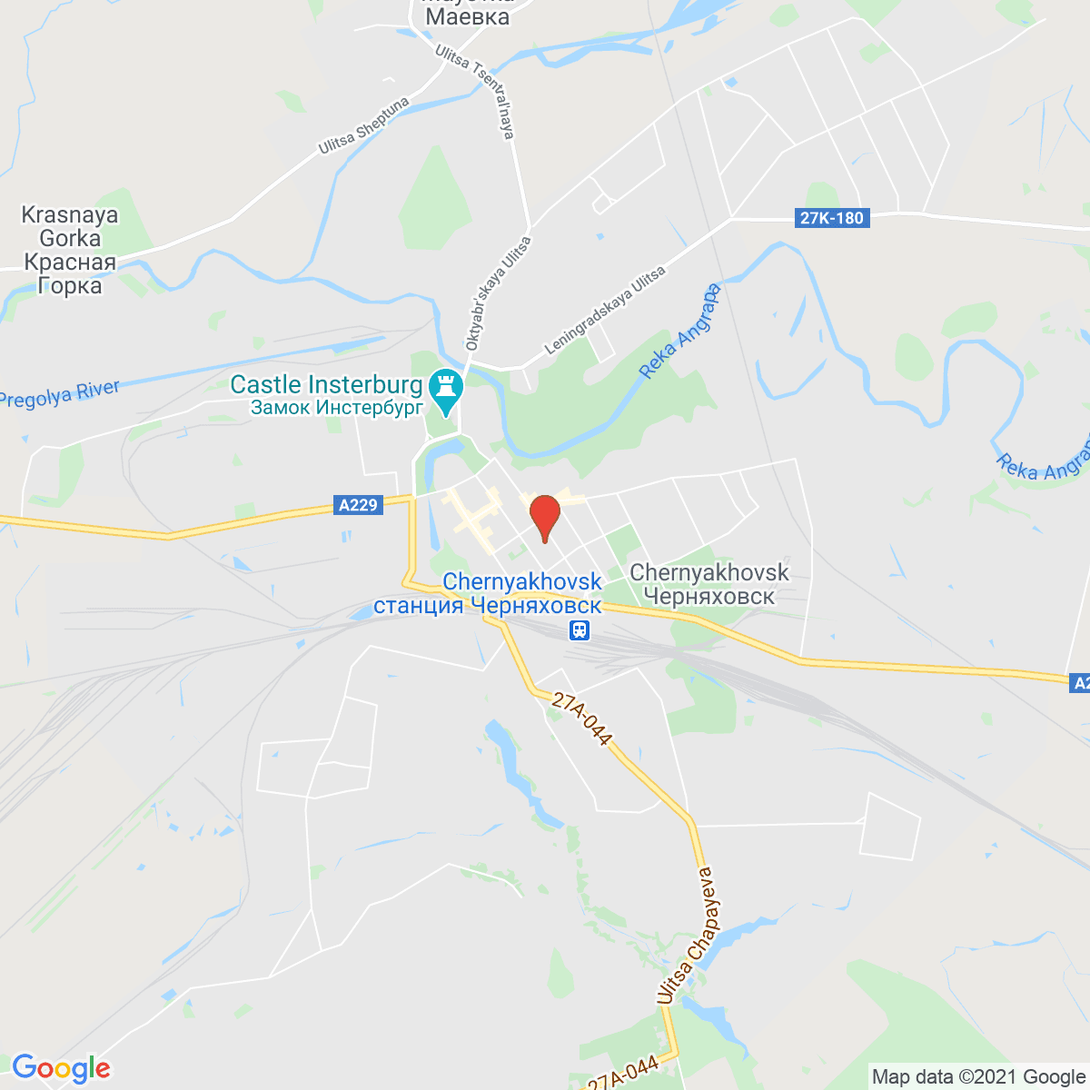 Chernyakhovsk