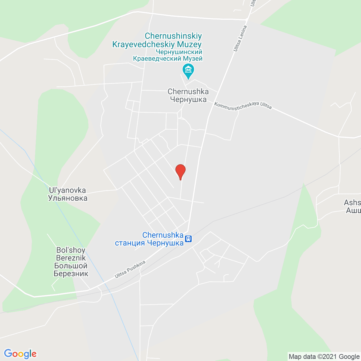 Chernushka