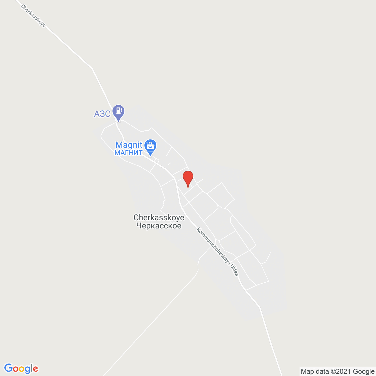 Cherkasskoye