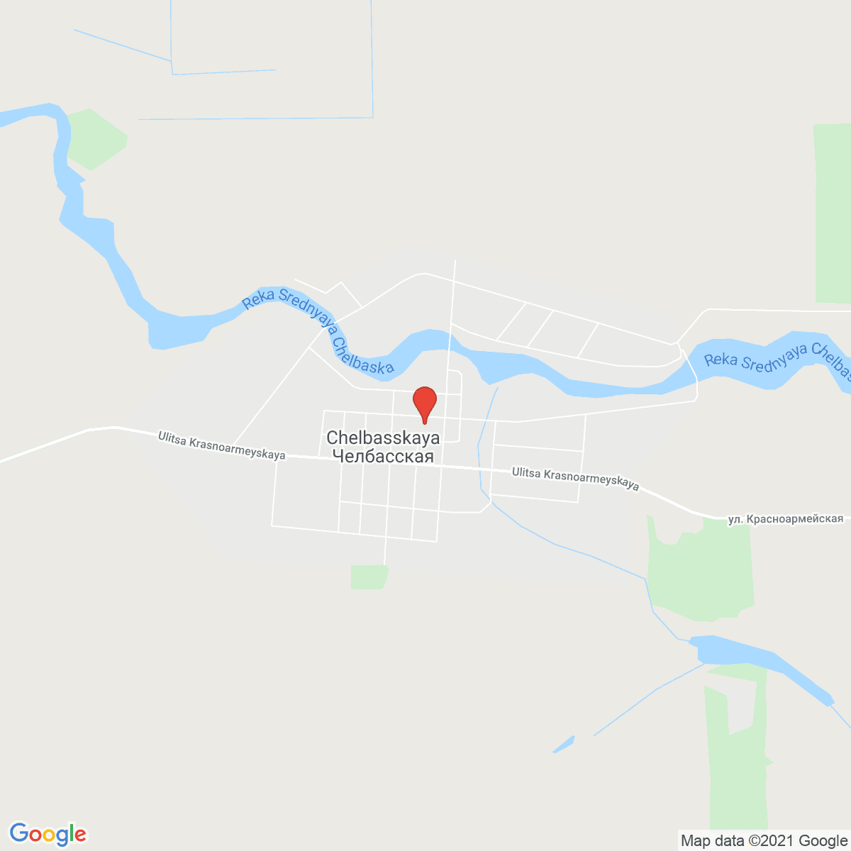 Chelbasskaya