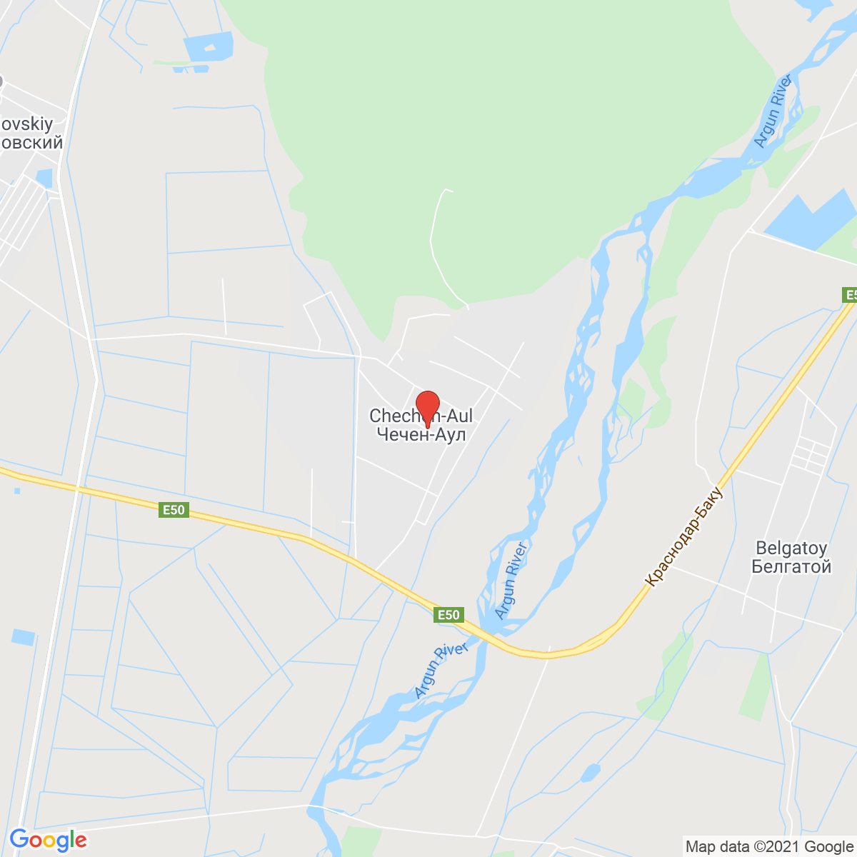 Chechen-Aul