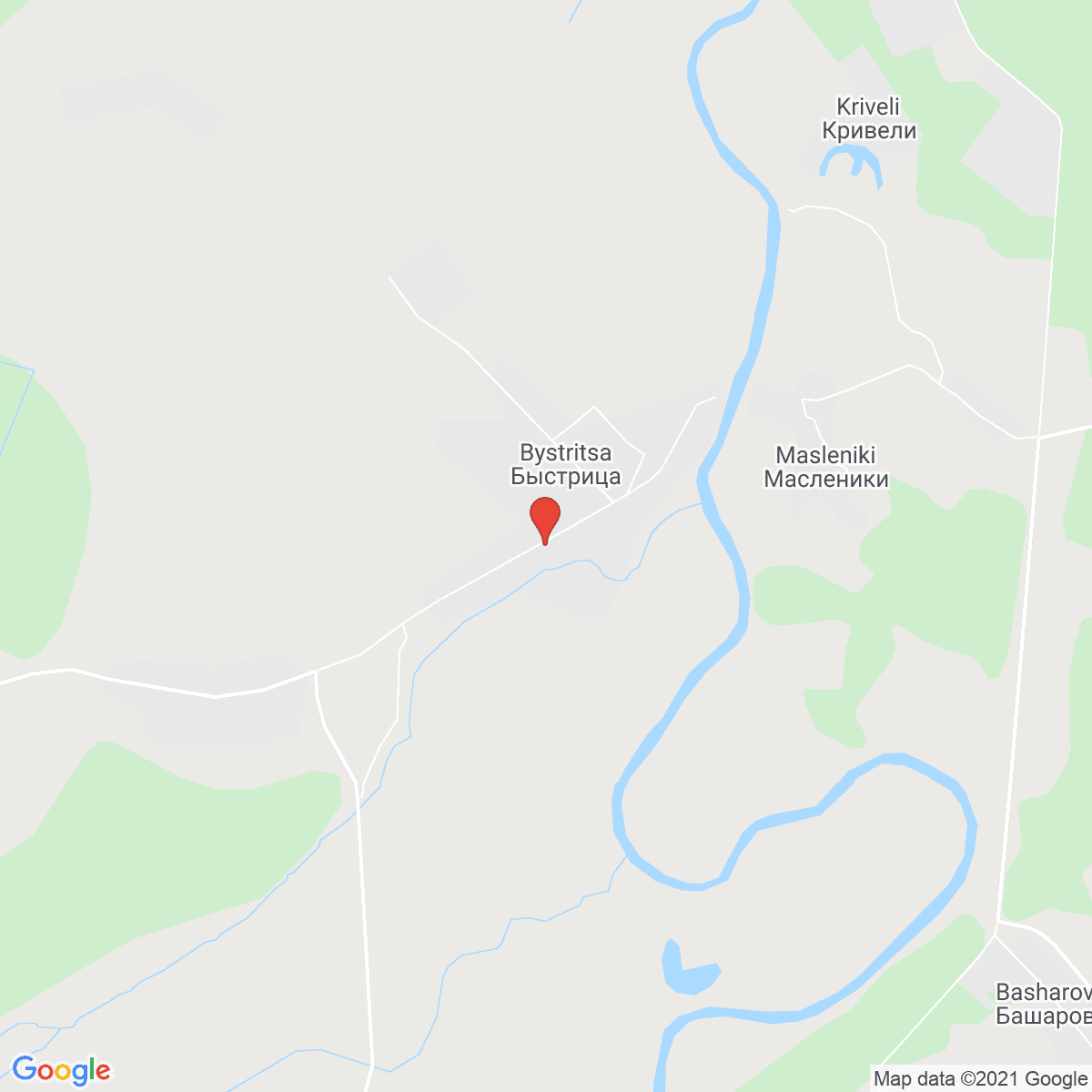 Bystritsa