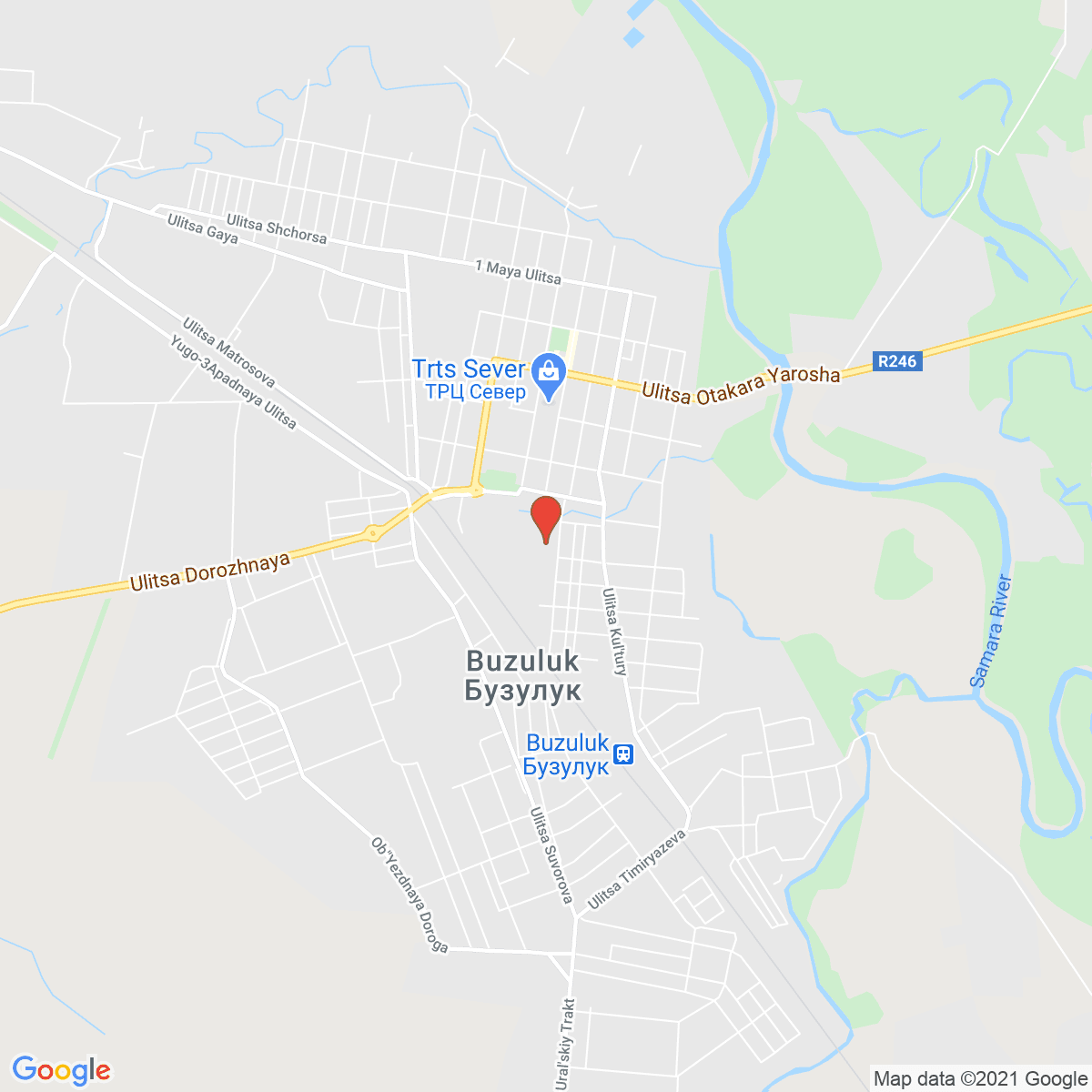 Buzuluk