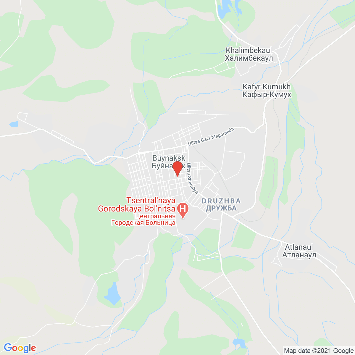 Buynaksk