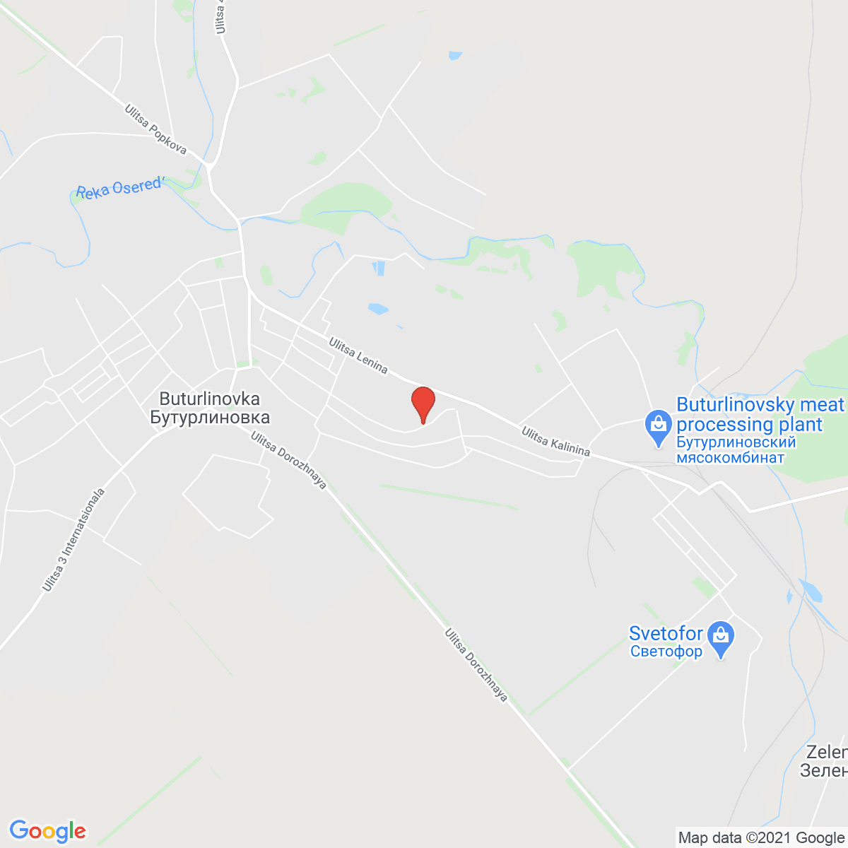 Buturlinovka