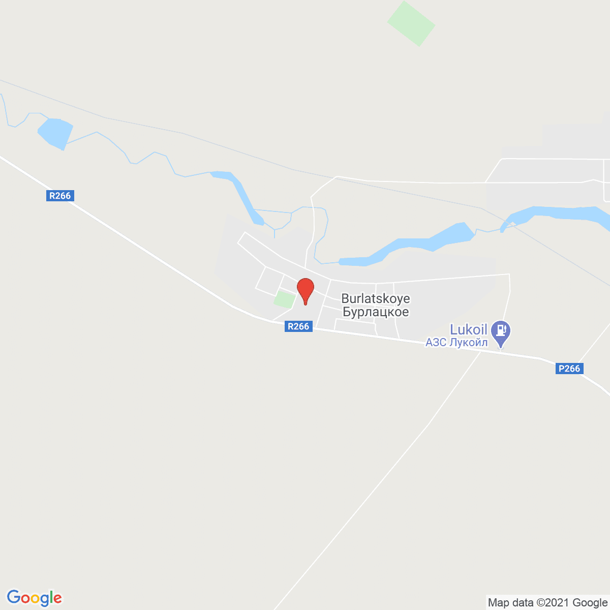 Burlatskoye